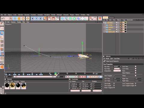 Top Tip: Creating Animations using the Powerslider in CINEMA 4D
