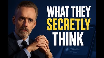 “What Avoidants Secretly Think Before Reaching Out | Jordan Peterson Motivation”