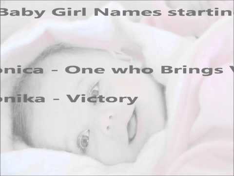 Muslim baby girl names starting with V, Arabic girl names