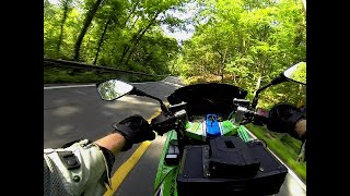 GPX750R KAWASAKI 1989 FROZEN IN TIME in 4K. - YouTube