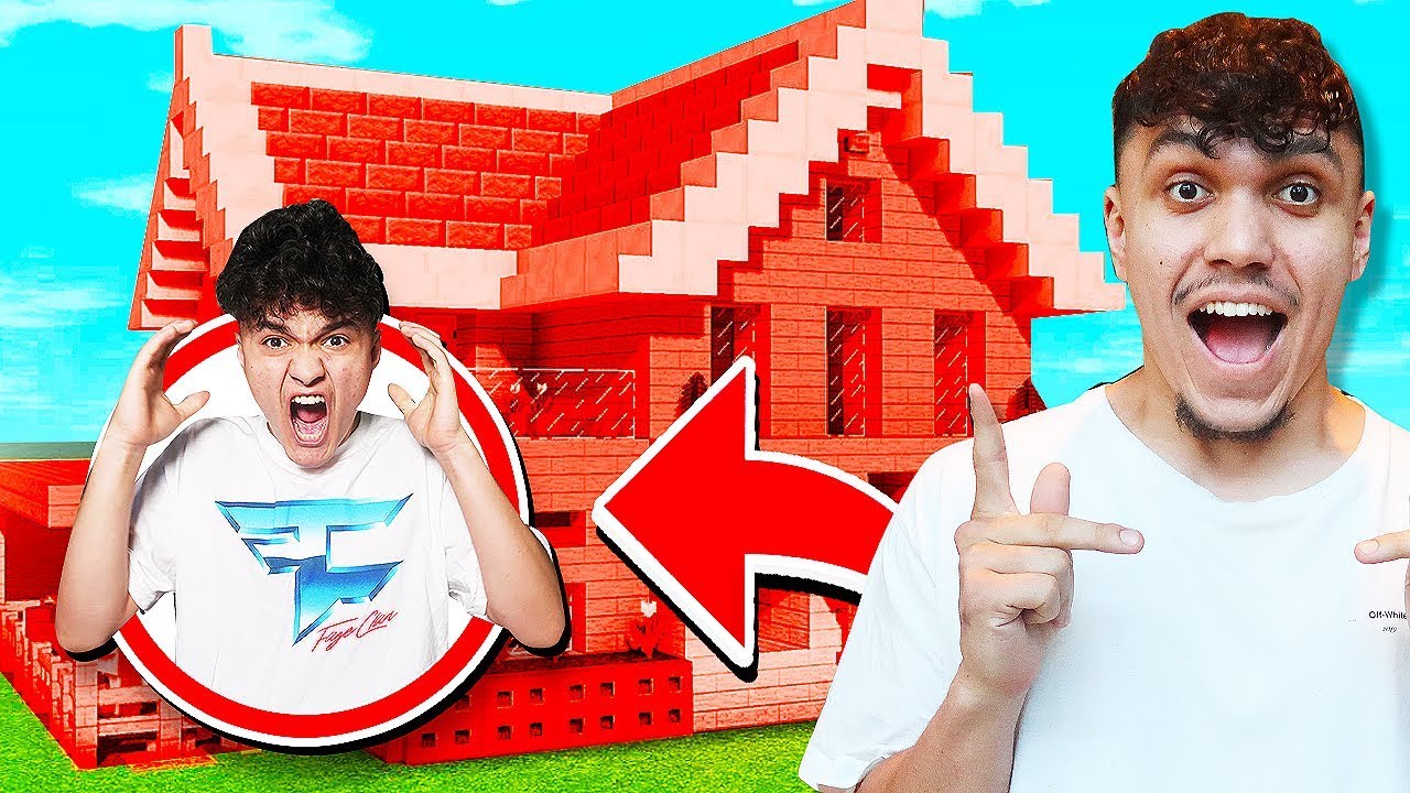5 WAYS TO PRANK A 16 YEAR OLD KID IN MINECRAFT