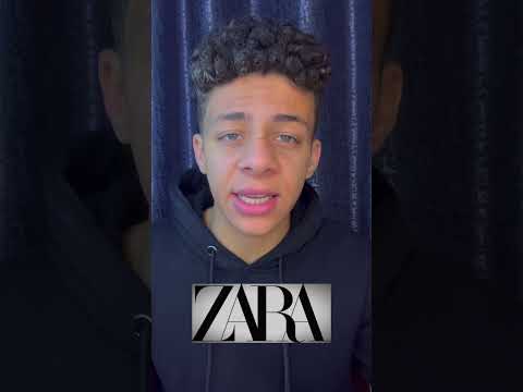 ليه اللبس فى Zara غالى