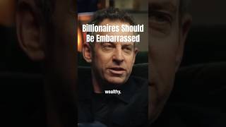 Celebrity Billionaires should be embarrassed Net Worth