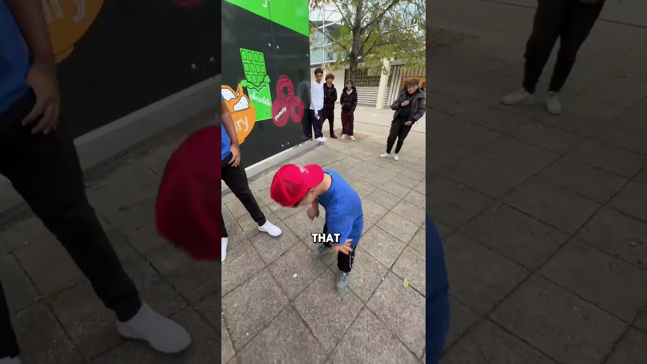 Could you beat Donzil in the Skyline press-up challenge?!👀