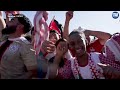 Amman roars! Massive crowds fill historic Roman Theatre as Jordan makes FIFA World Cup debut