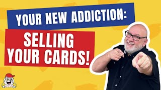 ✨Your New Sports Card Addiction: Selling Cards You Don't Love!✨