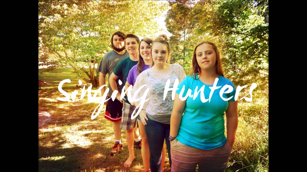 Watch Singing Hunters - Somebody's Miracle LIVE on YouTube Watch Singing Hunters - Somebody's Miracle LIVE on YouTube