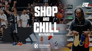 Download Lagu Shop \u0026 Chill at Bouncewear Lyon - EP.1 with Paris Lee MP3