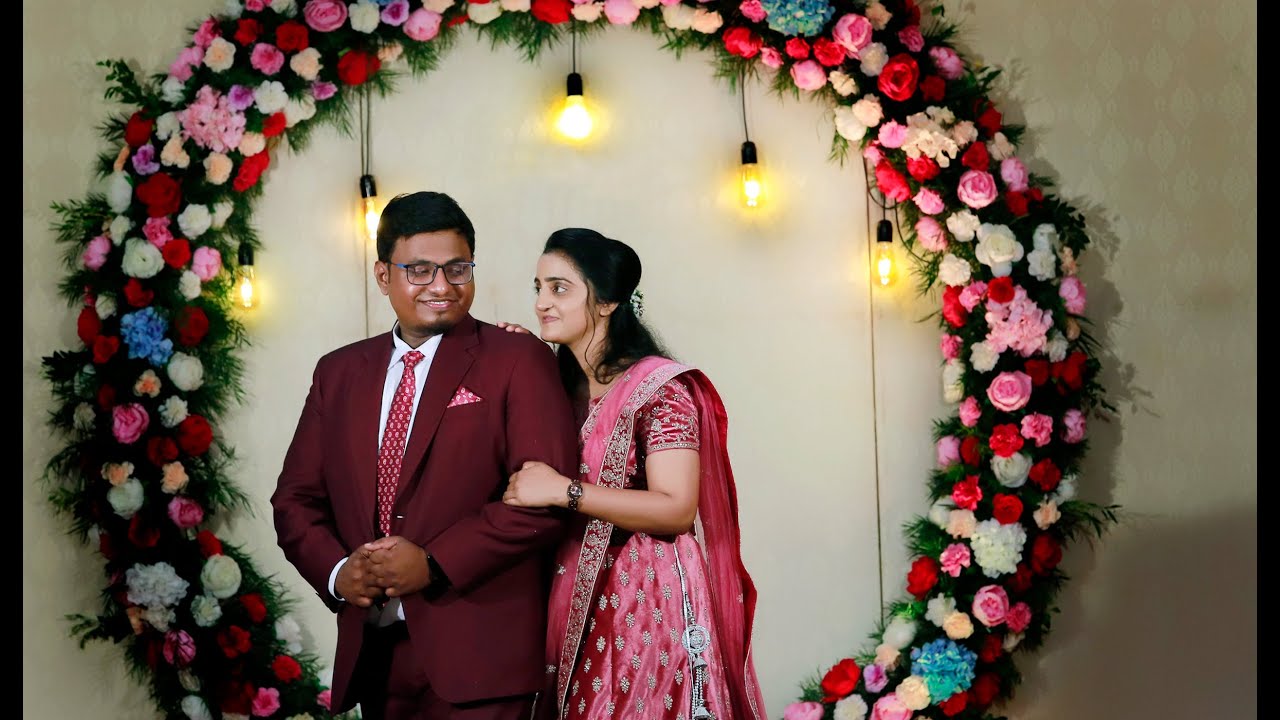 Shibin mathew Weds Kesia Varghese live Streaming.... Venue Ag conference hall