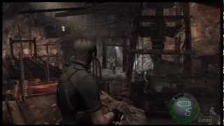 Resident Evil 4 HD Walkthrough - Part 46