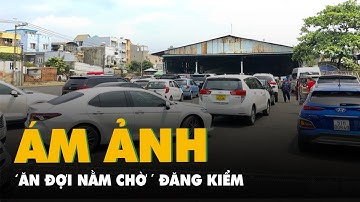 Ám ảnh với tình cảnh 