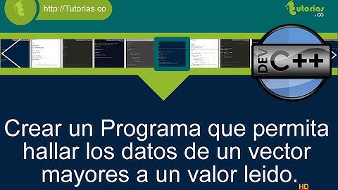 arrays – visual c++ (datos mayores a un valor)
