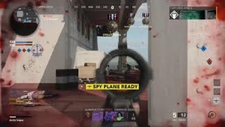 6 man collateral Cold War