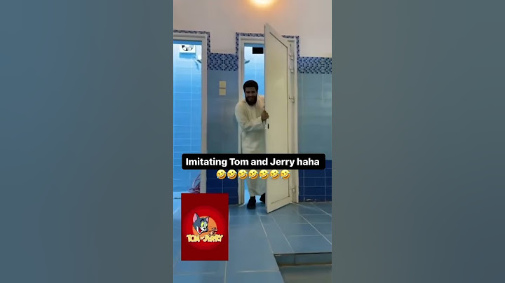 Tom & Jerry in Real Life | Imitating Tom and Jerry #Tom&jerry