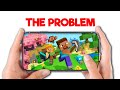 Is Mobile Holding Minecraft Back?