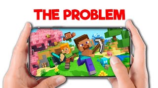 Is Mobile Holding Minecraft Back?