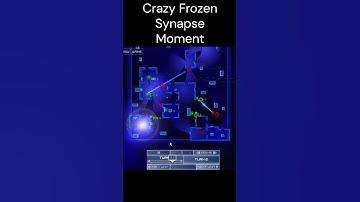 Frozen Synapse Moment