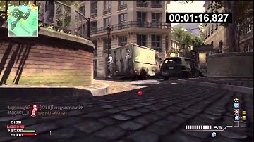 MW3 | MOAB Rushing Spas 12 [1 Minute 53 seconds]