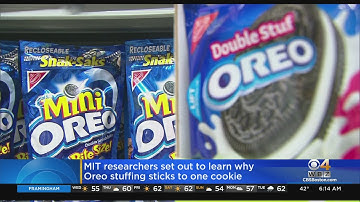 MIT Researchers Set Out to Learn Why Oreo Only Sticks To One Cookie