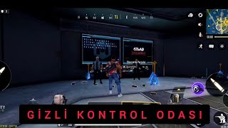 UNKNOWN  SECRET CONTROL ROOM - CODm