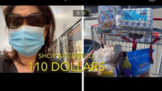 SHOP WITH ME AT COSTCO  SAN DIEGO CA .USA  ADVINCULA LIFE