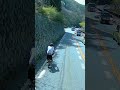 安全面を考えると道路交通法矛盾してる。
