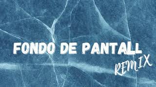 FONDO DE PANATALLA (REMIX) - @Rusherking - GUIDO DJ