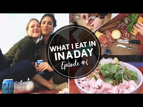 6. WHAT I EAT IN A DAY | San Francisco Eats