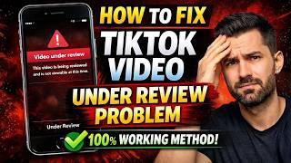 Celebrity How To Fix TikTok Video Under Review Problem Net Worth