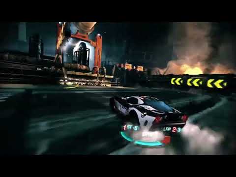 INSANE DRIFTING.. (Split/Second Online)