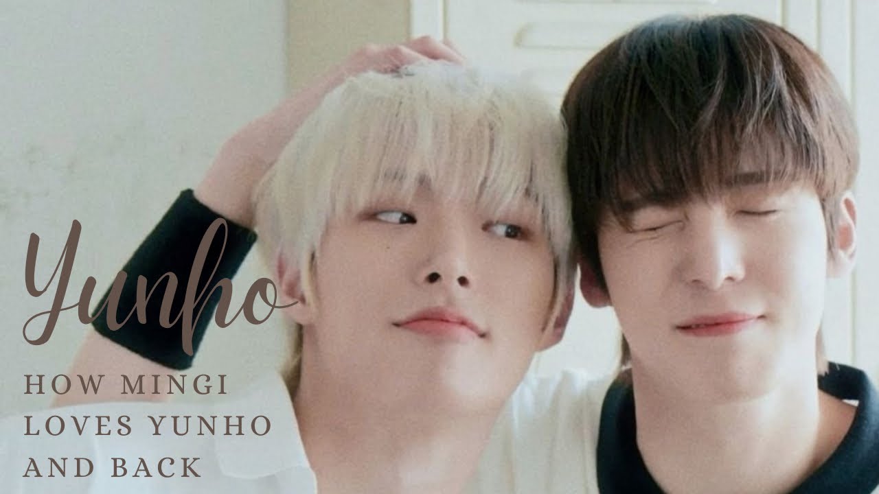 how mingi loves yunho and back