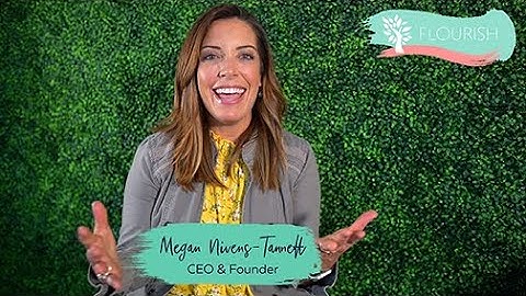 Welcome to Flourish!