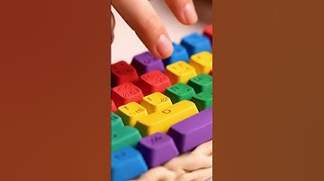 Keyboard typing for relaxation | AI ASMR #ai #aiasmr #asmr #keyboardasmr #typingsounds #calmlayer