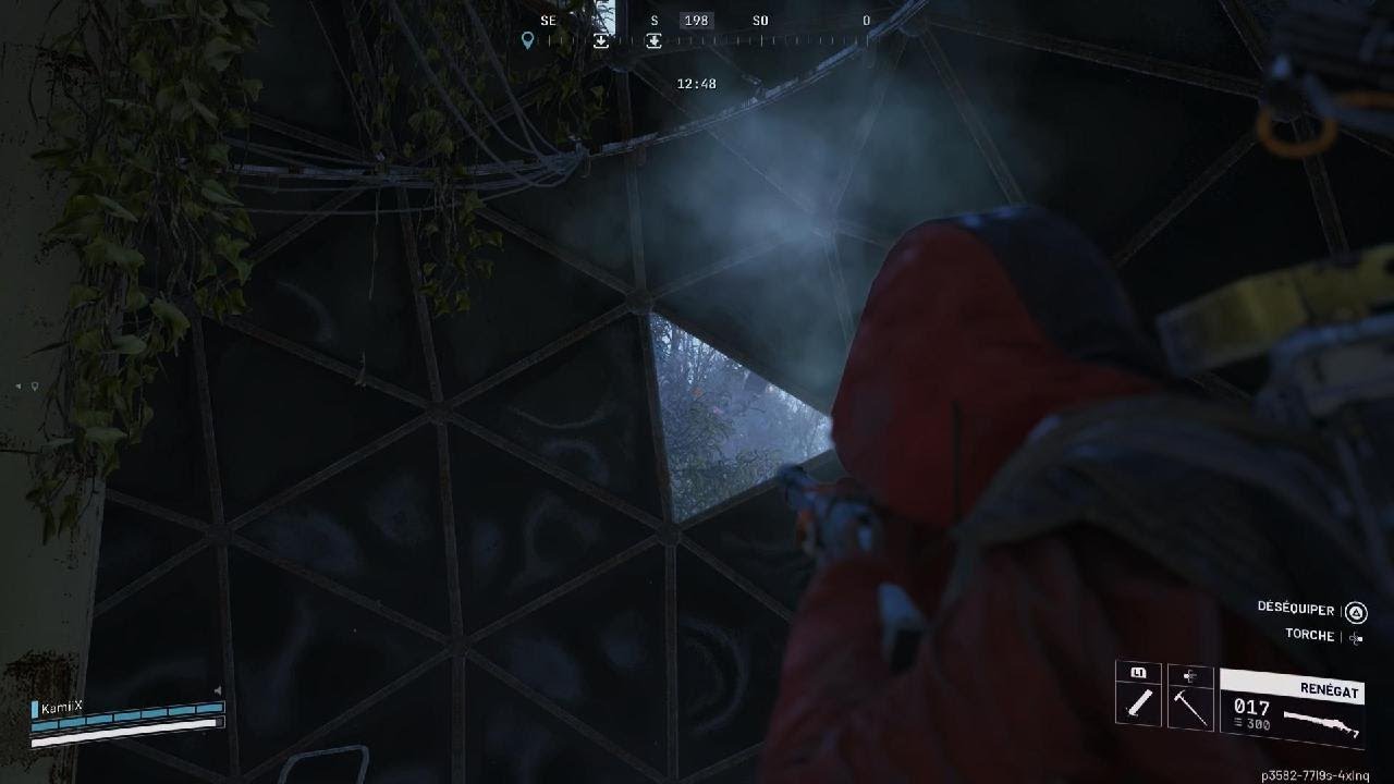 ARC Raiders Vague froid ARTIFICIER LUCIOLE FRELON GUÊPE Rien ne résiste au RENEGAT IV / TRAQUEUSE