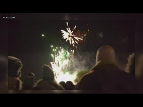 Video: New Year's in Charlotte: Where to Celebrate 2020