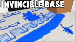 INVINCIBLE Army Men Great Wall!  (Home Wars Gameplay Part 4)