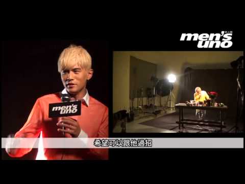 周杰倫 黃金鐵男 Impeccable man