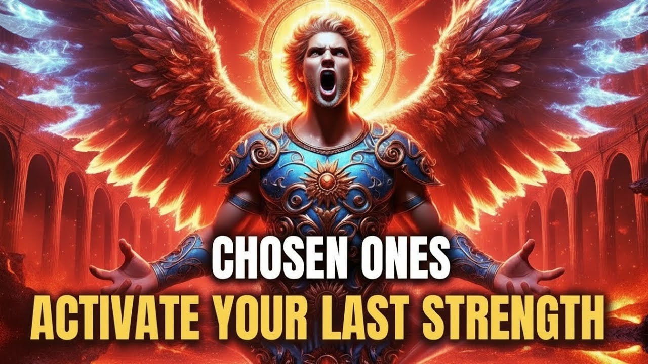 Chosen Ones: Without This Power, Your Destiny Is at Risk - Activate It Now! | Chosen One