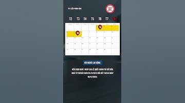 Lịch nghỉ Lễ Quốc khánh 2/9 năm 2023 tới 4 ngày | THƯ VIỆN PHÁP LUẬT