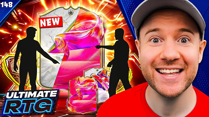 Unreal FUTTIES Takes Over FUT Champs Speedrun! 😮 FC 25 RTG #148