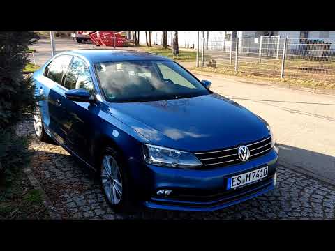 Test VW Jetta 1,2 TSI.    Teil1