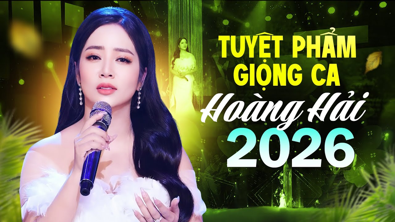 Tuyệt Phẩm Bolero HOÀNG HẢI – Chất Giọng Khiến Người Yêu Nhạc Ở Lại