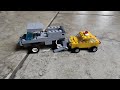 How to build a lego grappler for lego cars