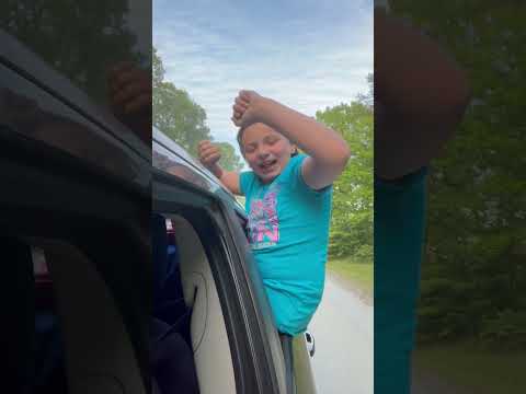 Willow Excited About Girl Scout Camp Girlscouts Beversfamilyadventures2577