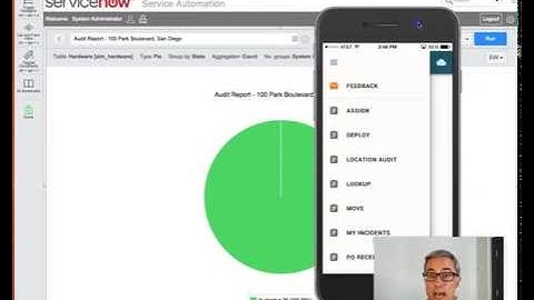 AssetTrack Audit for ServiceNow