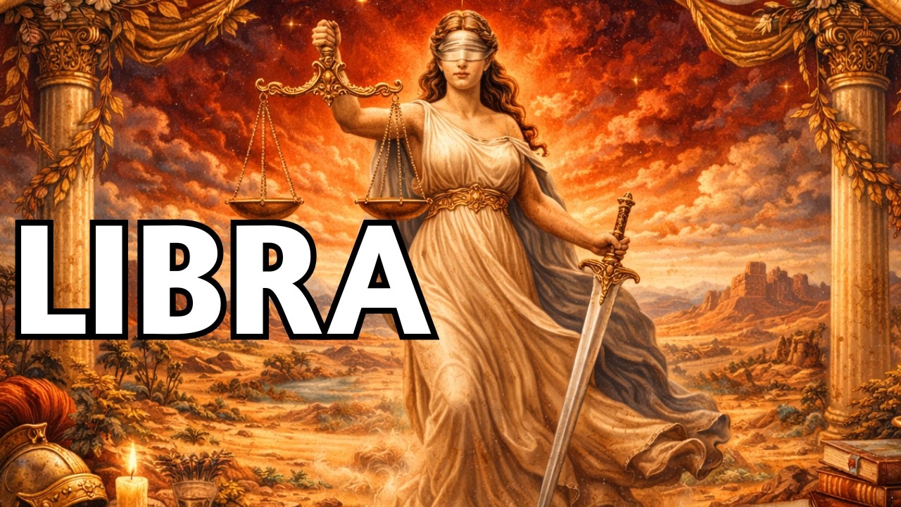 LIBRA ♎ ESSA NOTÍCIA OU SITUAÇÃO MUDA TUDO. VOCÊ PRECISA ESTAR PREPARADO! #tarot