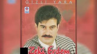Zeki Erdem Gizli Yara Albüm Kapakları