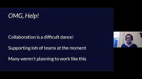 CAQDAS webinar 003 Facilitating collaboration using CAQDAS
