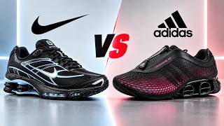 Nike Shox Ride 2 vs adidas Megaride S2 - WHICH IS BETTER? 👀