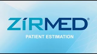 ZirMed Patient Estimation